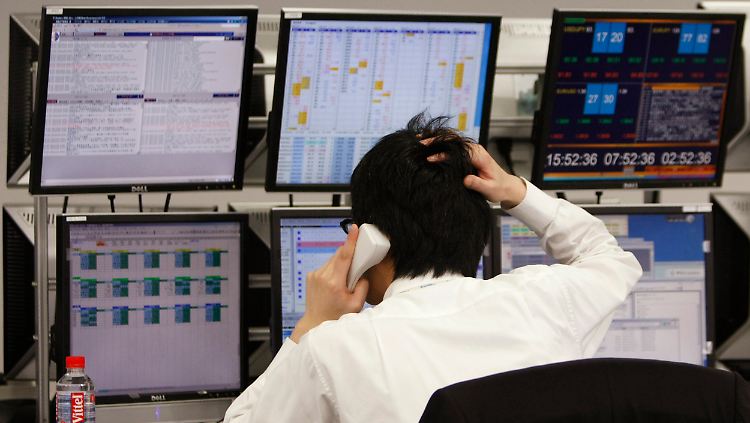 Für Dienstag wird das Kurslimit extra gelockert: Die Aktie von Takata könnte weiter fallen.