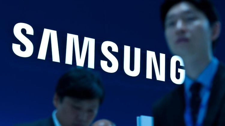 Samsung erwartet einen Gewinneinbruch von 56 Prozent.