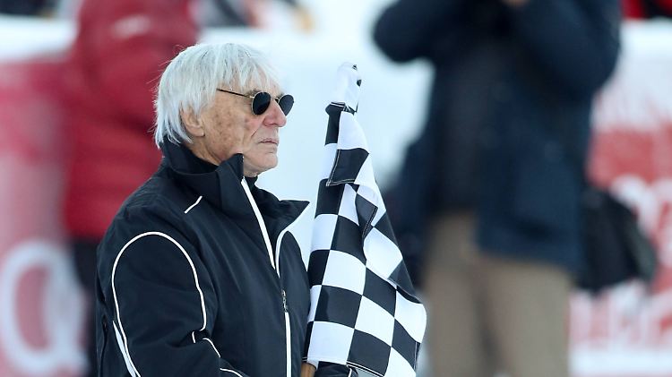 Ende einer Ära: Ecclestone führt nicht länger die Geschicke der Formel 1.