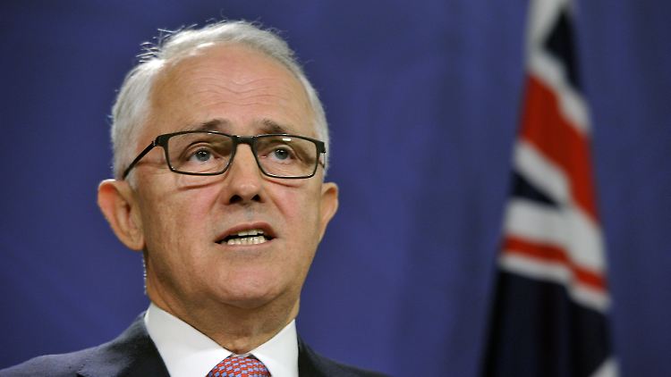 Australiens Premierminister Turnbull sieht in dem Schritt der US-Regierung auch eine Chance, TPP ohne die USA weiterzuentwickeln.