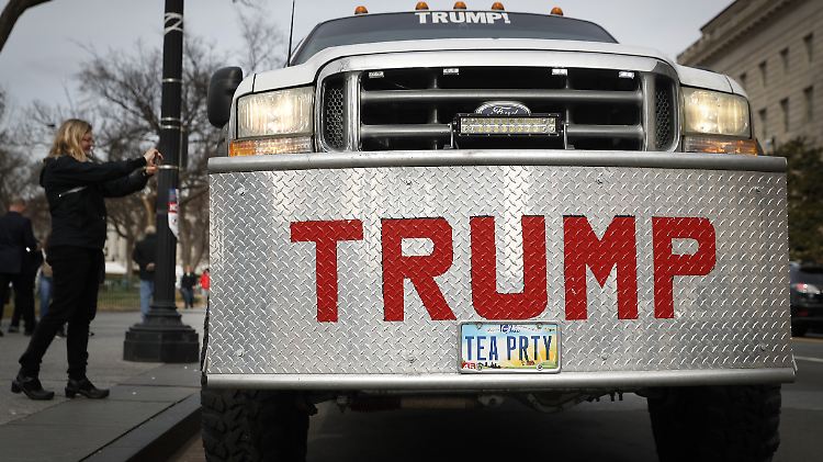 Wenn es nach US-Präsident Donald Trum geht, dann würde er alle ausländischen Hersteller vom US-Markt schieben.