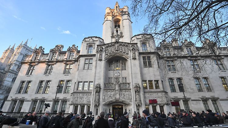 Der Supreme Court hat seine Entscheidung getroffen: Die britische Regierung muss die Zustimmung des Parlaments einholen, bevor sie den Austritt des Landes aus der EU erklärt.