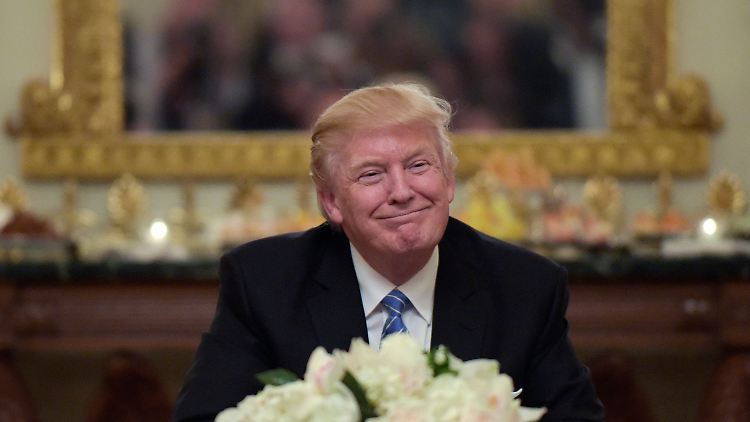 Donald Trump ist der Präsident der alternativen Fakten.