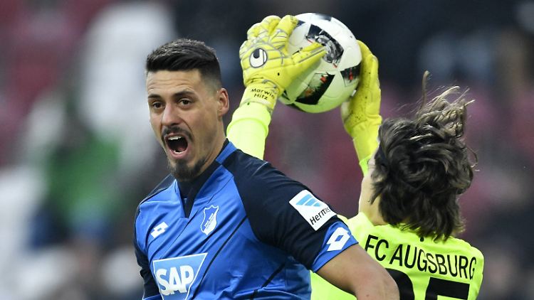 Eine Option? Sandro Wagner.