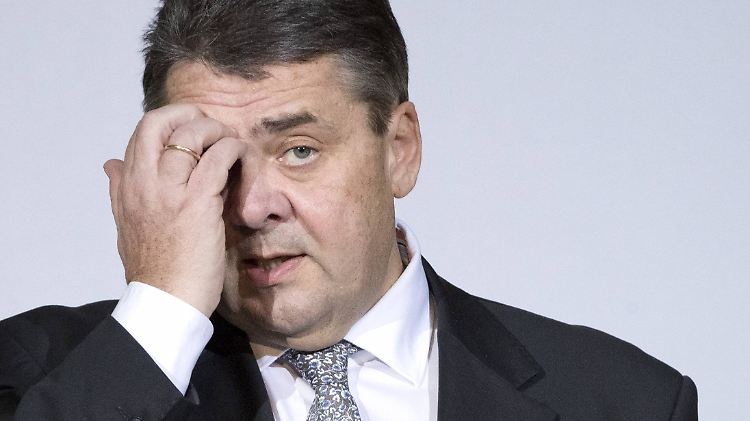 Gabriel wird nicht SPD-Kanzlerkandidat, auch den Parteivorsitz will er niederlegen.