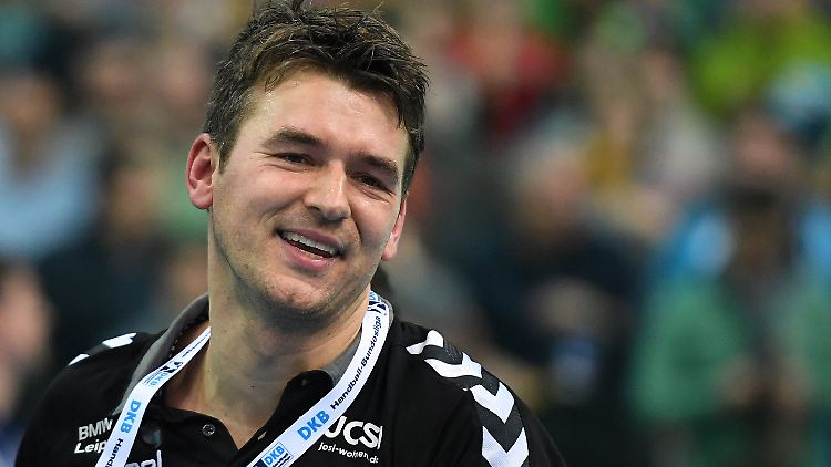 Christian Prokop soll neuer Herren-Cheftrainer werden.