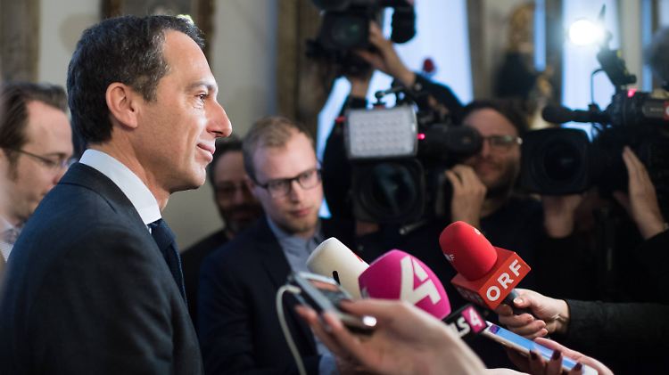 Christian Kern schießt gegen die ÖVP.