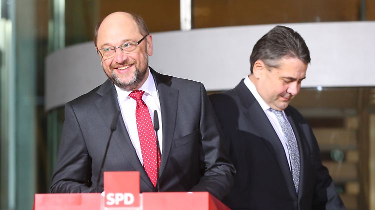 Schulz kommt - Gabriel geht: Es ist mehr als nur die Entscheidung zur Kanzlerkandidatur.
