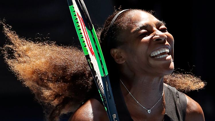 Serena Williams steht in ihrem 34. Grand-Slam-Halbfinale seit 1999.