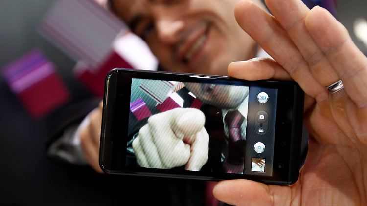 Die Handy-Sparte von LG schrieb das siebte Quartal in Folge rote Zahlen.