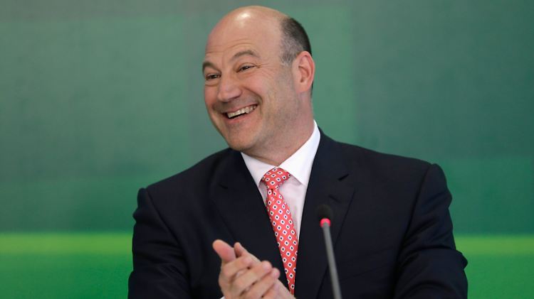 Cohn verdiente 2016 rund 20 Millionen Dollar.