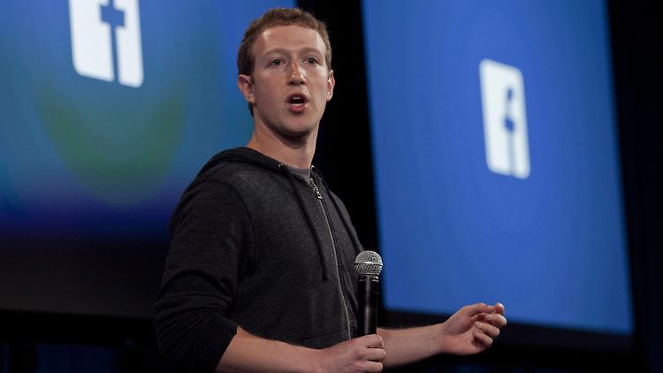 Will Mark Zuckerberg ins Weiße Haus? "Nein", sagt der Facebook-Chef nun.