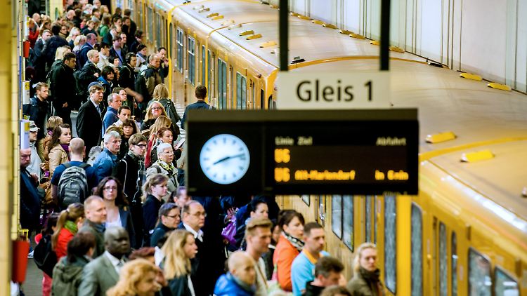Die öffentlichen Verkehrsunternehmen müssen mehr investieren.