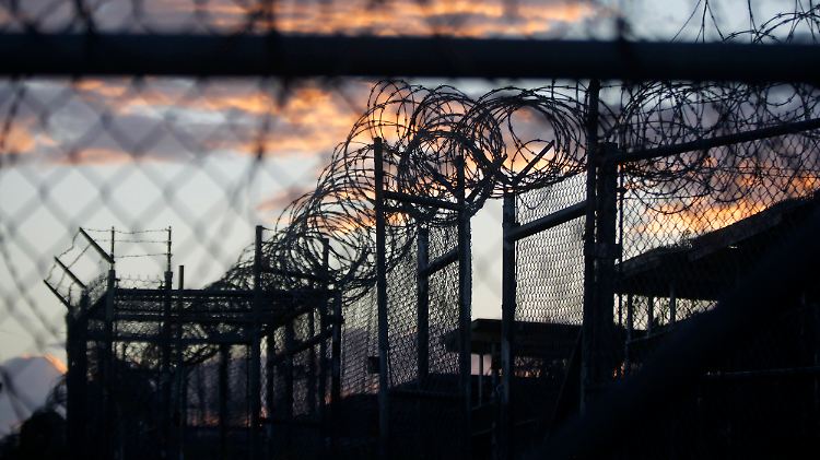 In Guantanamo sitzen derzeit noch 41 Häftlinge. 