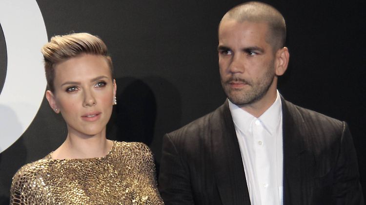 Johansson und Dauriac sollen schon seit letztem Sommer kein Paar mehr sein.