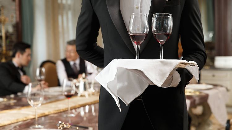 Luxushotels bieten den Gästen immer mehr Komfort.