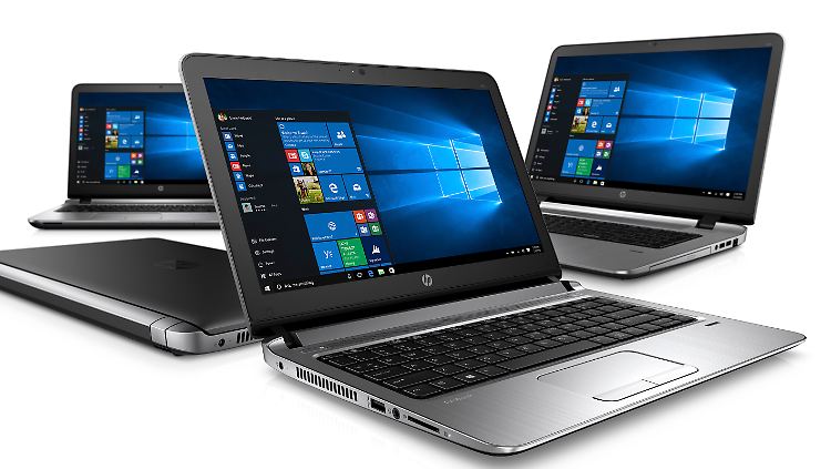 Auch einige Modelle aus HPs Probook-Familie sind von der Rückrufaktion betroffen. 
