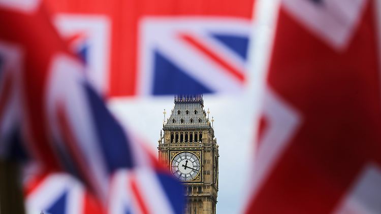 Wenn der Brexit vollzogen ist, sind die Briten wieder unter sich.