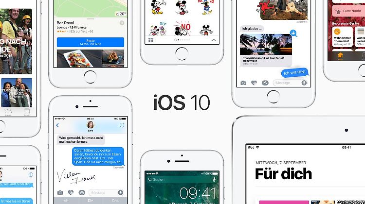 iOS 10 macht die Nutzer bisher nicht nur glücklich. 