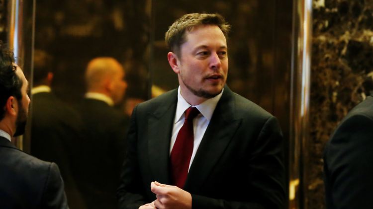 Elon Musk: Wenn dieser Mann sich etwas vornimmt, gibt es fast kein Halten mehr.