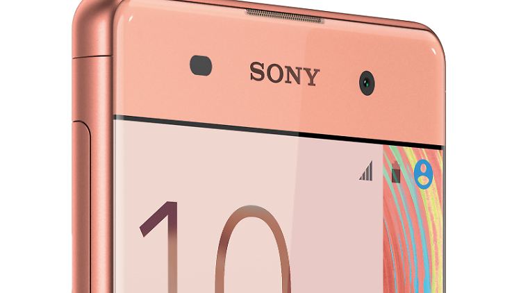 Sieht das Sony "Yoshino" dem Xperia XA ähnlich?