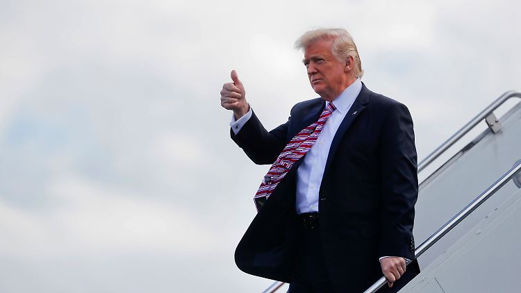 Die Welt nach Ansicht von Wissenschaftlern wieder etwas unsicherer gemacht. Läuft bei Donald Trump.