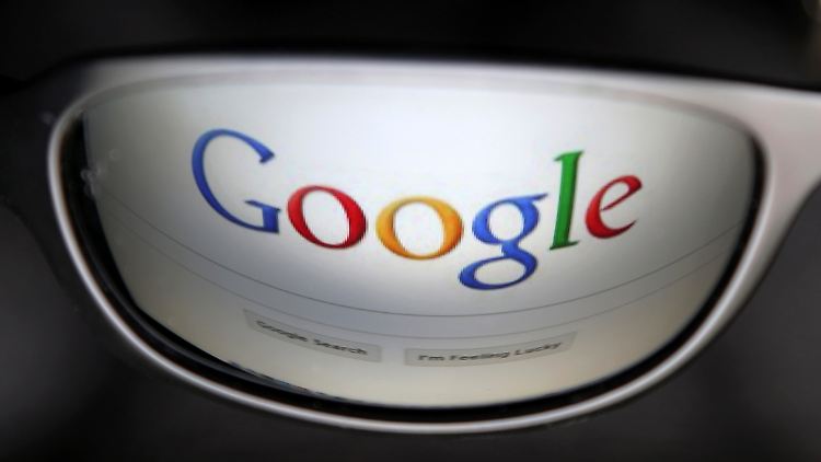 Der Umsatz von Google steigt um gut 20 Prozent auf 26 Milliarden Dollar.
