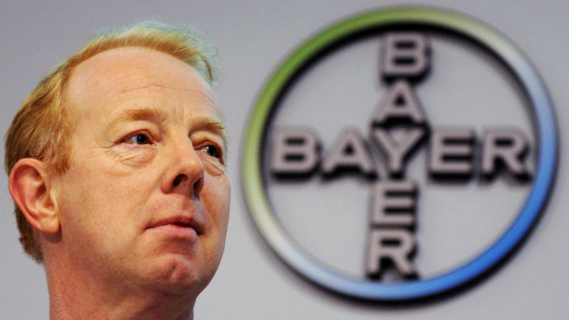"Neue Besen kehren gut": Marijn Dekkers schreitet zur Tat.
