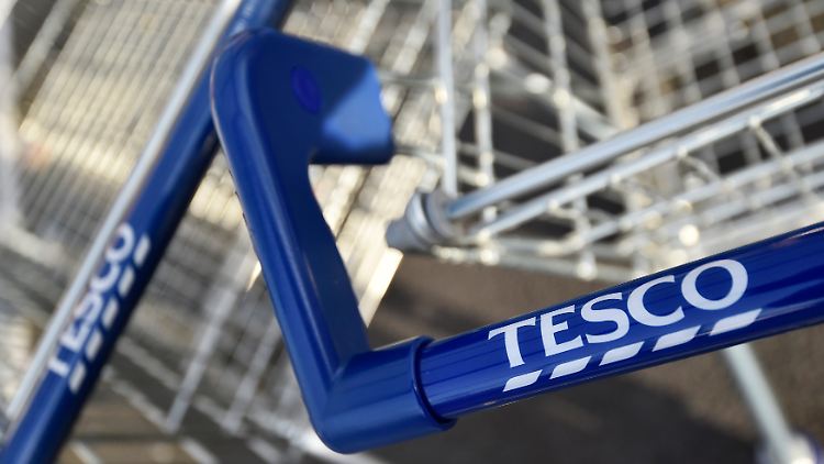 Tesco dominiert wie kein anderer Wettbewerber den britischen Einzelhandel.