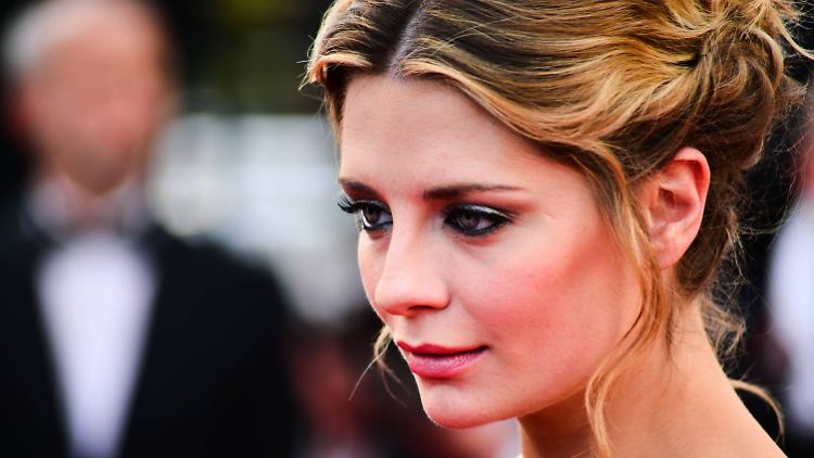 Mischa Barton im Mai 2016 in Cannes - so strahlend schön ist sie nicht immer.