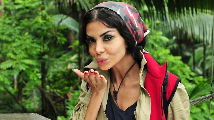 Kader Loth verstand sich eigentlich ganz gut mit Hanka Rackwitz. Jetzt hält sie die Konkurrentin für eine Lügnerin.