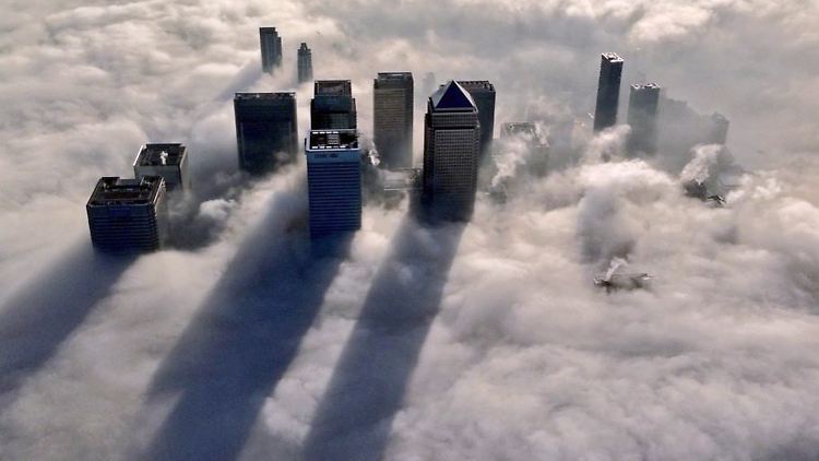 Fintecs sind Hoffnung und Betrohung zugleich für die Manager in Londons Banktürmen.