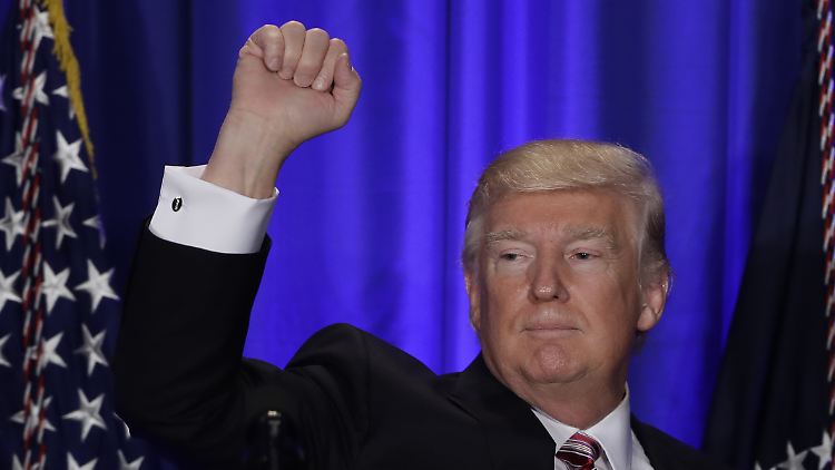 Über Strafzölle werden nicht Mexiko, sondern US-Verbraucher Donald Trumps Mauer bezahlen.