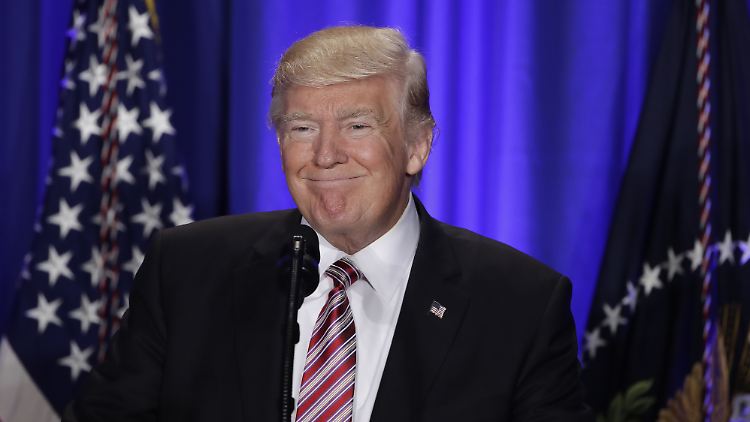 "Viel Spaß!" wünscht der "Twitterer in Chief".