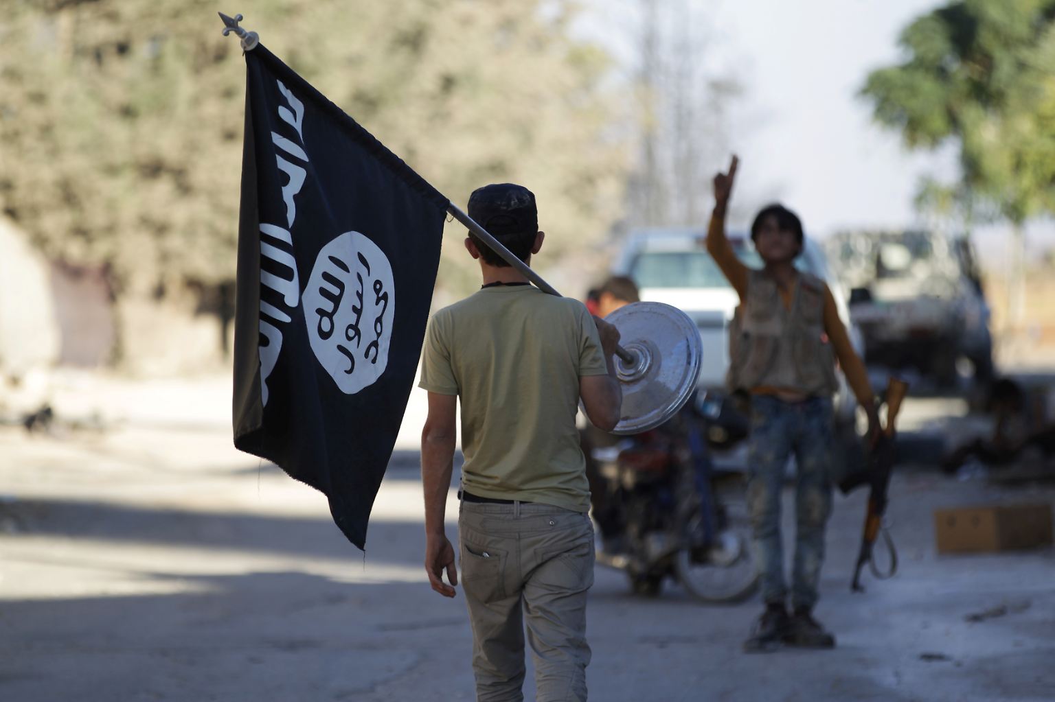 Für den neuen US-Präsidenten Donald Trump hat es die oberste Priorität: der Kampf gegen Gruppen wie die Terrormiliz Islamischer Staat (IS).