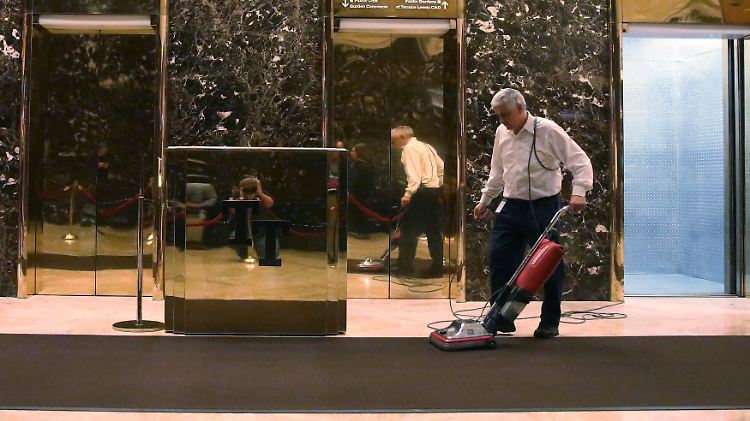 Trump-Glanz: Experten rechnen mit spürbaren Folgen zur Mitte des Jahres.