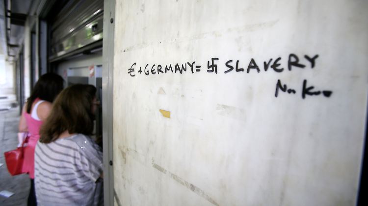 Athen in der Dauerkrise: Noch immer ist jeder fünfte Grieche arbeitslos. 