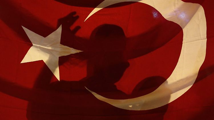 Die Türkei verzeichnet eine schwächere Wirtschaftsleistung.