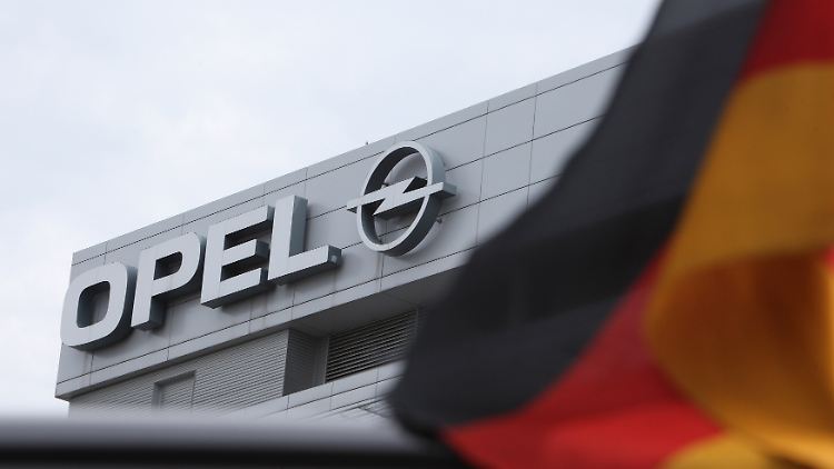 Opel kommt aus den roten Zahlen nicht raus.