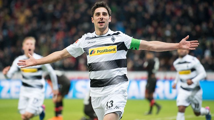 Lars Stindl avancierte mit seinem Doppelpack zum Mann des Abends.