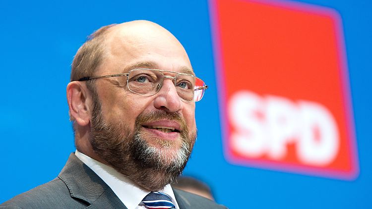 Martin Schulz soll für die Sozialdemokraten das Kanzleramt erobern.