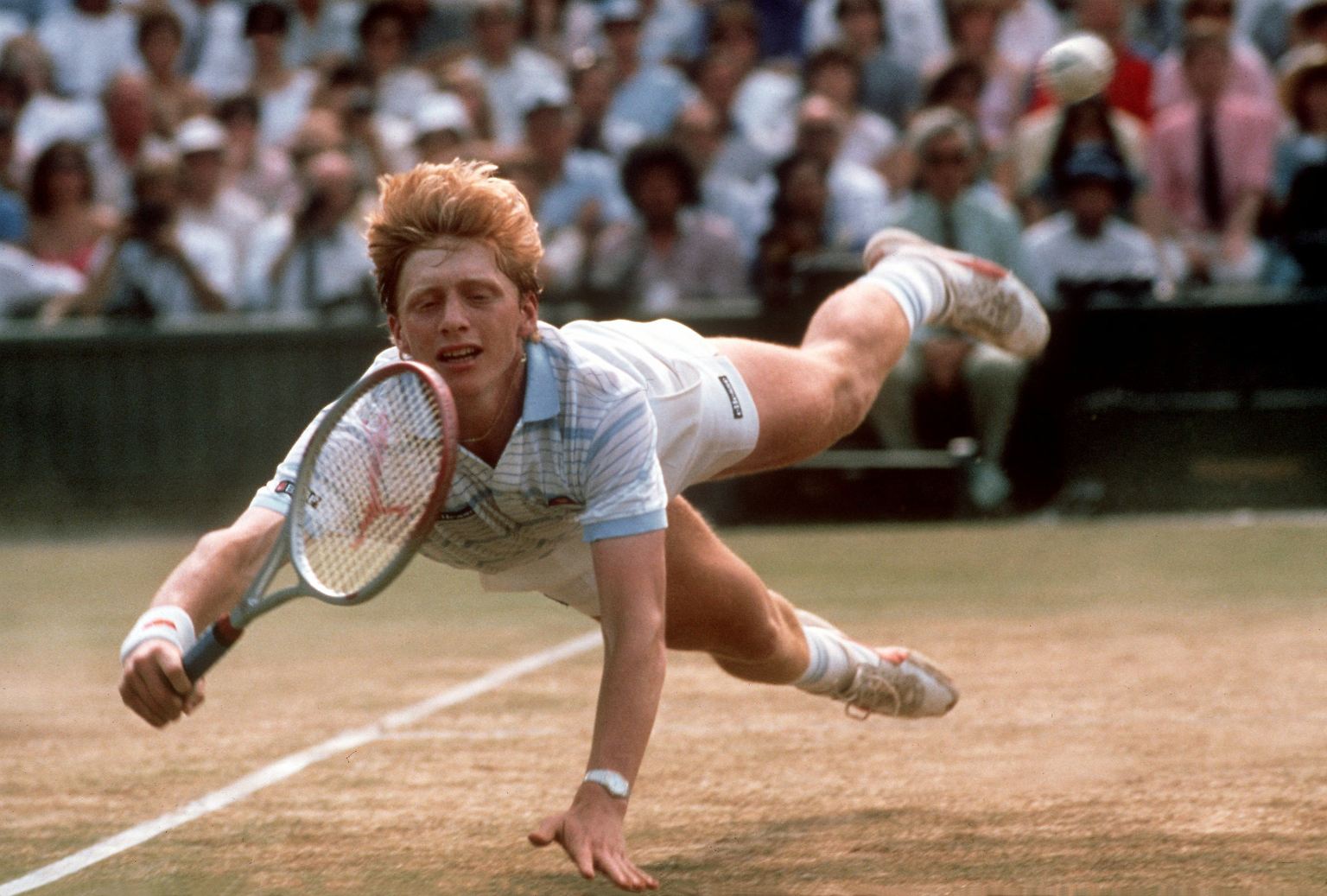 Am 20. November 1985, vier Monate nach dem legendären Wimbledon-Sieg von Boris Becker, präsentierte Microsoft die erste Version seines Betriebssystems Windows.