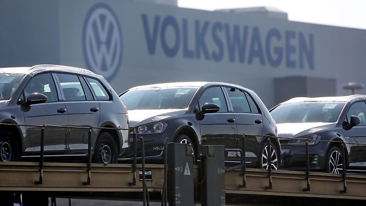 2016 hat Volkswagen 10,3 Millionen Autos verkauft.