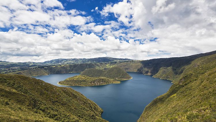 Ecuador hat ein schönes Klima und ist für US-amerikanische Rentner derzeit besonders attraktiv.