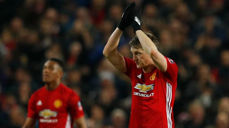 Applaus, Applaus: Bastian Schweinsteiger.