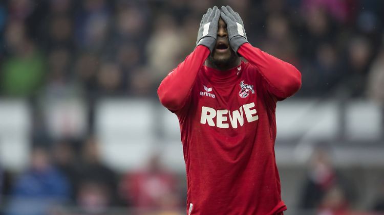 Und nun? Anthony Modeste.