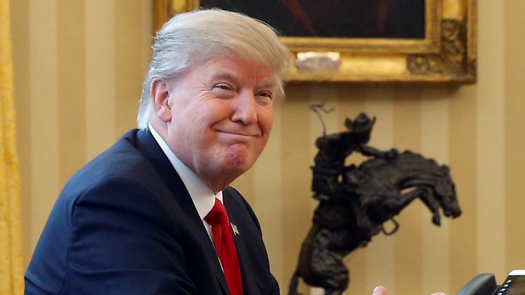 Donald Trump setzt um, was er verspricht - zum Schrecken vieler US-Bürger.