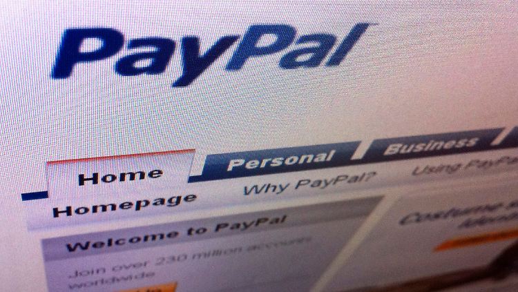 Beim Börsenwert ist Paypal mit AmEx mittlerweile auf Augenhöhe.