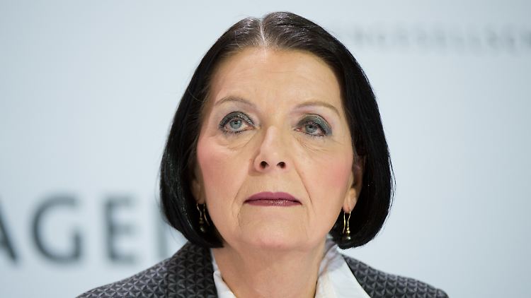 Christine Hohmann-Dennhardt.