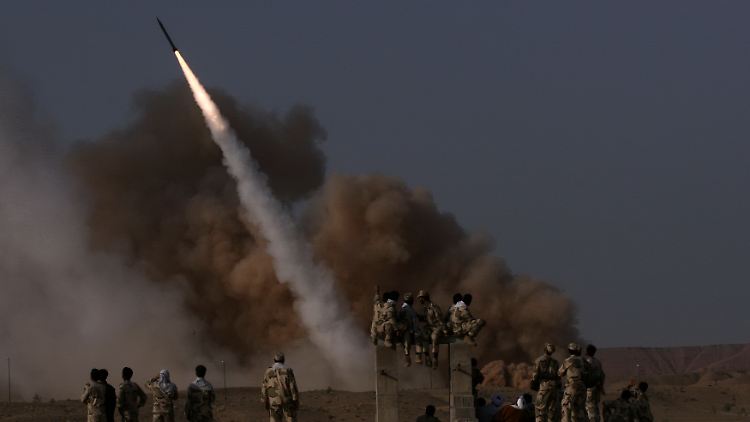 Sollte der Iran tatsächlich eine Rakete getestet haben, könnte das neue Sanktionen nach sich ziehen.